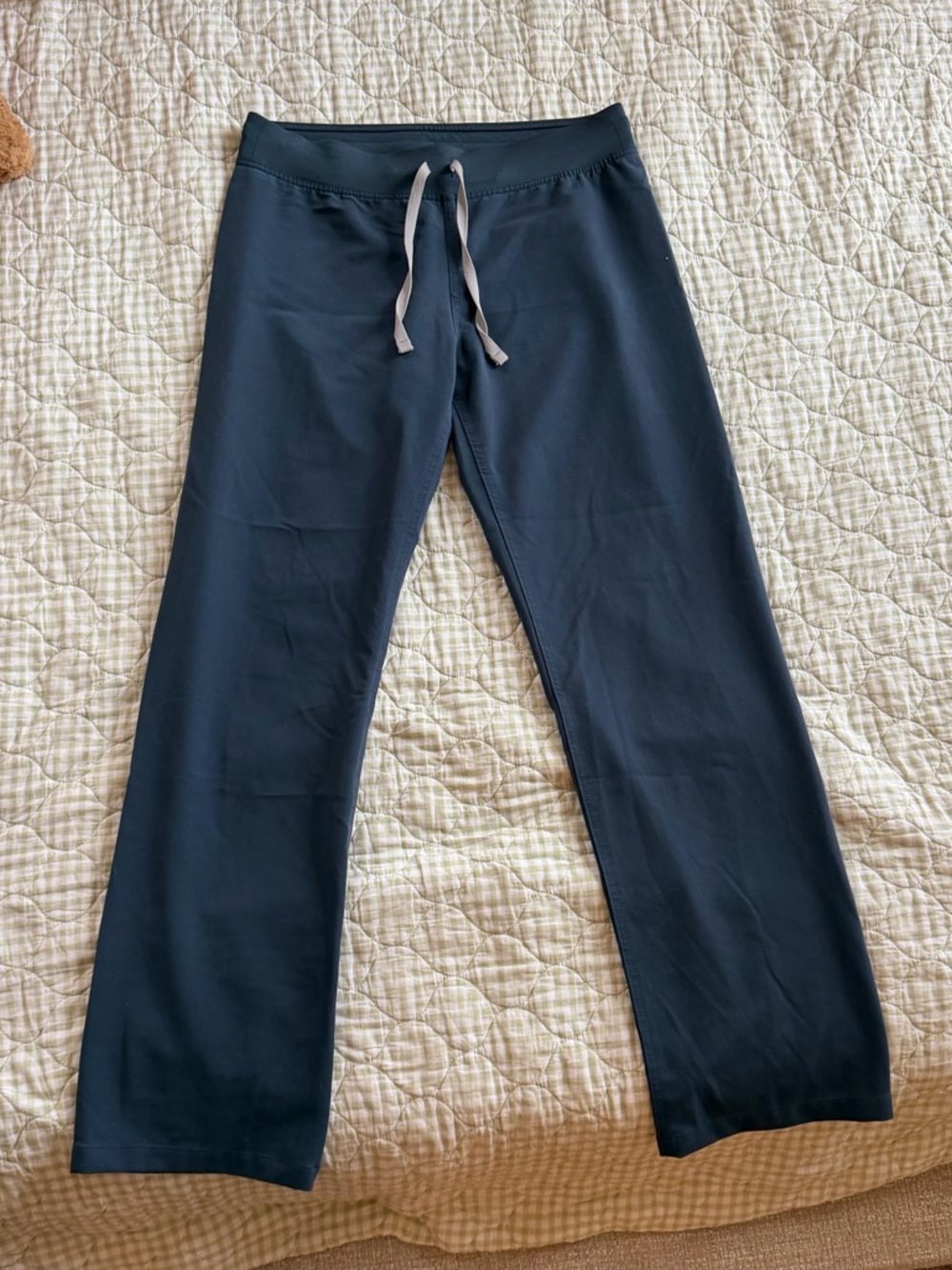 Figs Dark Harbor Basic Livingston Pants